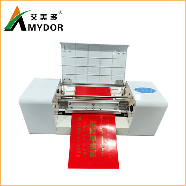 AMD360B hot foil printer