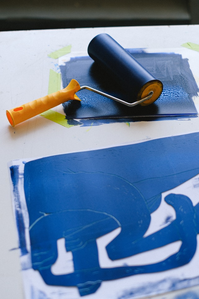 screen printing