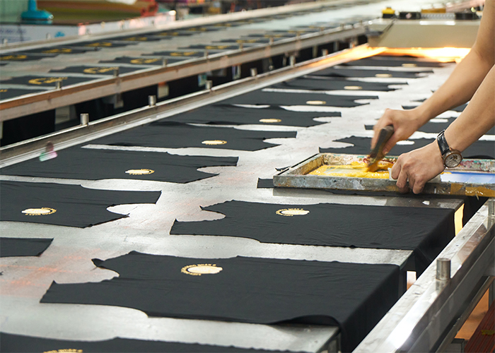 screen printing case