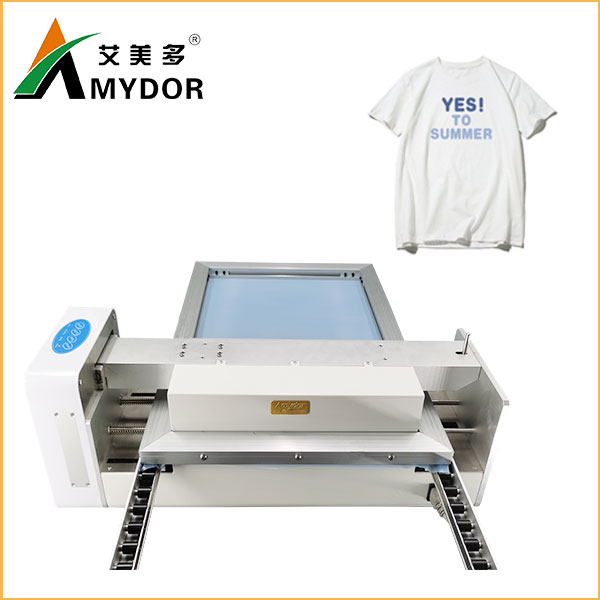 Clothes Screen Printing Plate Making Machine （No Need Film）
