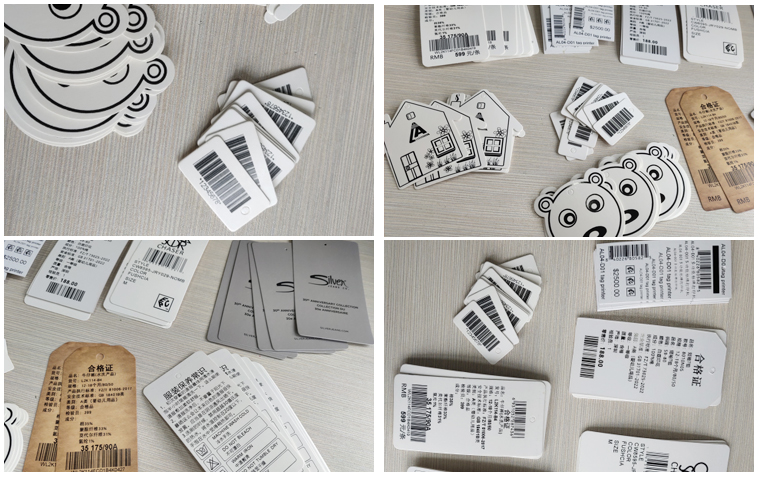 Printed-product-display