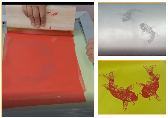 alloon-screen-printing-plate-making-machine