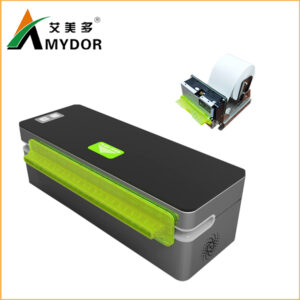 thermal self-service kiosk printer