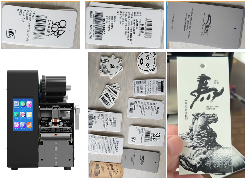 sign label tag printer 