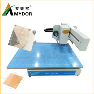 Acrylic-hot-stamping-machine