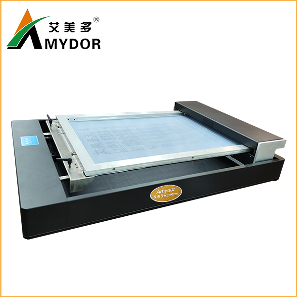 silk screen maker 640A