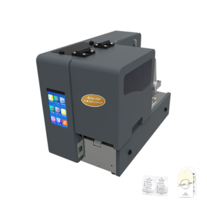 tag foil printer