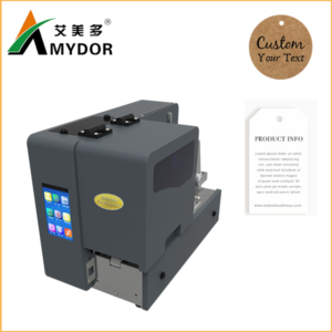 fashion tag printer