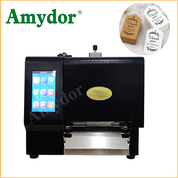 Gift Wrapping Tags printer