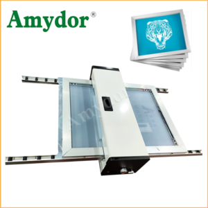 AMD550A Digital Screen Platemaker