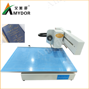 Acrylic-Invitation-foil-printer
