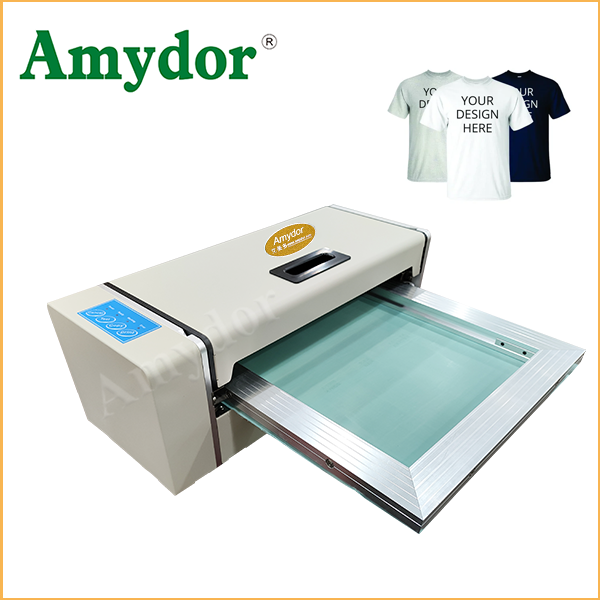 Amydor One-Click Direct Screen Printing Digital Plate Making Machine