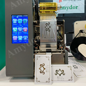 Amydor Digital Hang Tag Printer: One-Click Direct Digital Printing